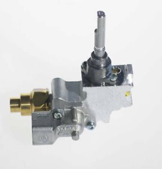 Delonghi DEGH90WF Oven Gas Hob Tap Diameter 0.34 A SEMI RAPID,
